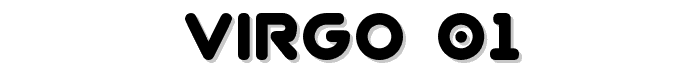Virgo 01 font